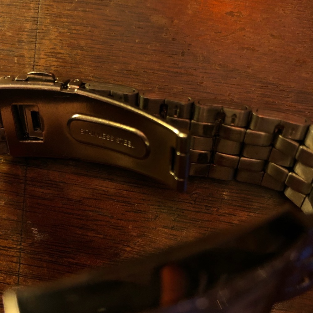 Tri Delta Silver Watch View 6